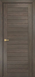 Межкомнатная дверь Лофт 1 ПГ (Дуб античный)