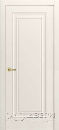 Межкомнатная дверь Версаль-Ф ПГ (Эмаль RAL 9010)