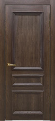 Межкомнатная дверь Вероника-05 ПГ (Дуб Оксфордский)