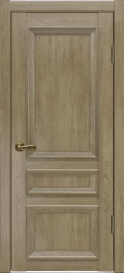 Межкомнатная дверь Вероника-05 ПГ (Дуб Натуральный)