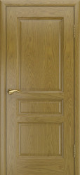 Межкомнатная дверь Анастасия ПГ (Дуб натуральный)