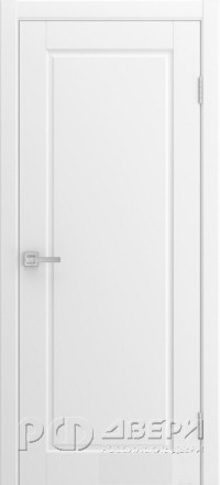 Межкомнатная дверь Amore ПГ (Белая эмаль)