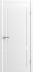 Межкомнатная дверь Verona ПГ (Белая эмаль)
