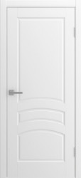 Межкомнатная дверь Venezia ПГ (Белая эмаль)