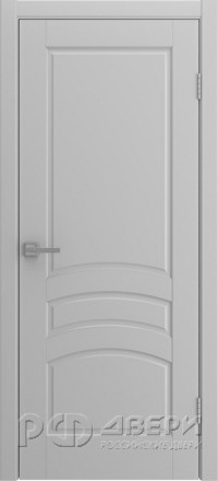 Межкомнатная дверь Venezia ПГ (Светло-серая эмаль)