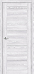 Межкомнатная дверь Порта 21 ПГ (Riviera Ice)