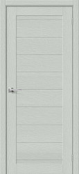 Межкомнатная дверь Порта 21 ПГ (Grey Wood)
