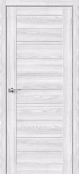 Межкомнатная дверь Порта 28 ПО (Riviera Ice/Magic Fog)