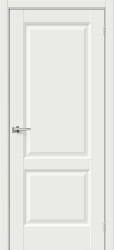 Межкомнатная дверь Неоклассик-32 ПГ (White Matt)