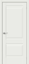 Межкомнатная дверь Прима-2 ПГ (White Matt)
