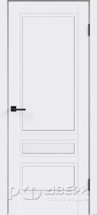 Межкомнатная дверь Scandi 3P ПГ (Белый)