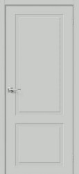 Межкомнатная дверь Стэфани-2 ПГ (Ral7047 эмаль)