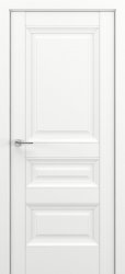 Межкомнатная дверь Ампир ПГ В2 (Белый)