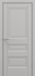 Межкомнатная дверь Ампир ПГ В2 (Серый)