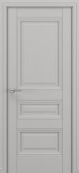 Межкомнатная дверь Ампир ПГ В3 (Серый)
