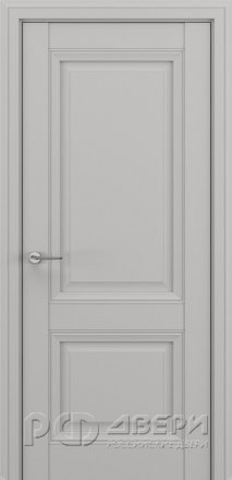Межкомнатная дверь Венеция ПГ В3 (Серый)