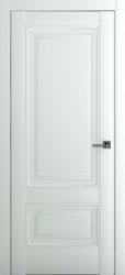 Межкомнатная дверь Турин ПГ В2 (Белый)