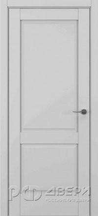 Межкомнатная дверь Венеция Тип-S ПГ (Серый)