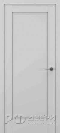 Межкомнатная дверь Неаполь Тип-S ПГ (Серый)