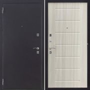 Входная металлическая дверь Триумф ФЛ Нео (Антик серебро/ФЛ7 сандал светлый)