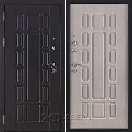 Входная металлическая дверь Консул NEW  (Венге/Дуб светлый)