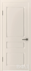Межкомнатная дверь Chester ПГ (Ivory)